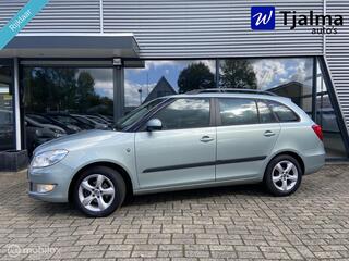 Skoda Fabia Combi (2007 - 2014)