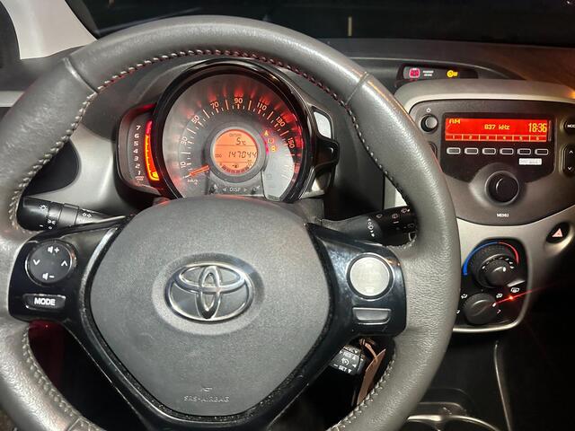 Toyota Aygo 1.0 ACTIE: NU TOT �500 KORTING NAP| 5DRS| E APK| 2e EIGENAAR| ELEK.RAMEN| START&STOP|
