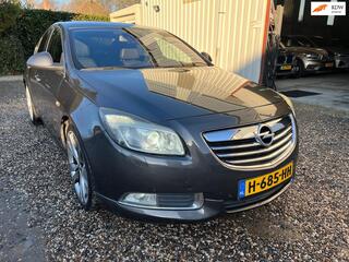 Opel Insignia (2008 - 2017)