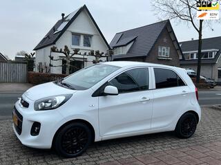Kia Picanto (2011 - 2017)