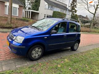 Fiat Panda (2003 - 2011)