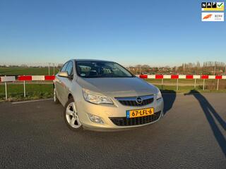 Opel Astra (2009 - 2015)