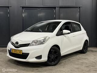 Toyota Yaris (2011 - 2020)
