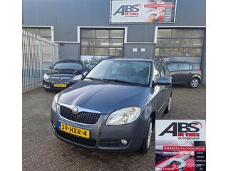 Skoda Fabia Combi (2007 - 2014)
