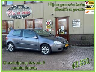 Volkswagen Golf V