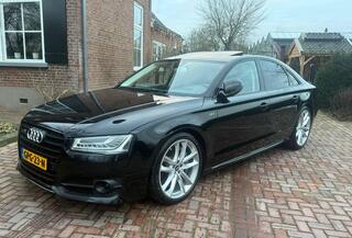 AUDI A8 4.0 TFSI S8 plus quattro Pro Line+ Nieuwstaat!! HUD open dak  605PK!!