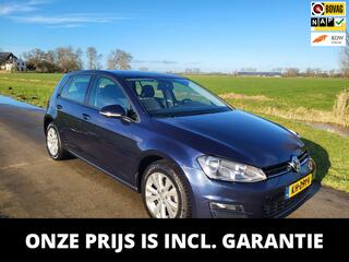 VOLKSWAGEN GOLF 1.6 TDI navi cruise contr. 127.412km NAP