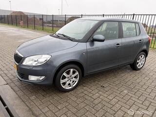 Skoda Fabia (2014 - 2021)