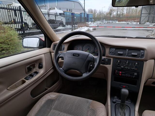 Volvo S70 2.5 Sports-Line Export/Handel