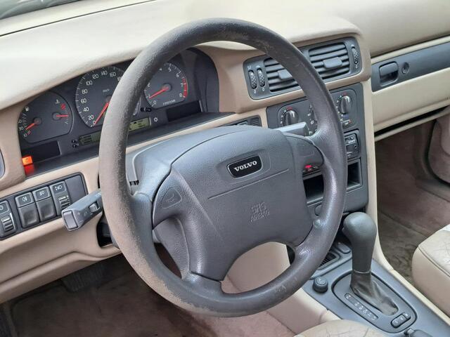 Volvo S70 2.5 Sports-Line Export/Handel
