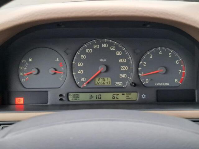 Volvo S70 2.5 Sports-Line Export/Handel