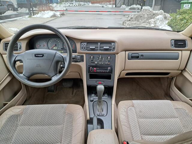 Volvo S70 2.5 Sports-Line Export/Handel