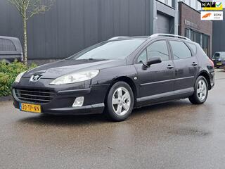 PEUGEOT 407 SW 1.8-16V Premium EXPORT/HANDEL