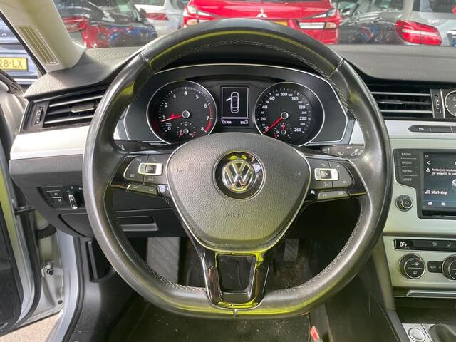 Volkswagen Passat 1.4 TSI Comfortline /regelapparatuur stuurhuis probleem / NL prijs 10400