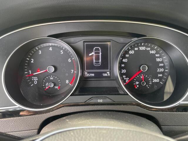Volkswagen Passat 1.4 TSI Comfortline /regelapparatuur stuurhuis probleem / NL prijs 10400