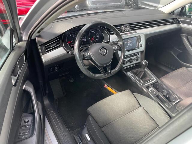 Volkswagen Passat 1.4 TSI Comfortline /regelapparatuur stuurhuis probleem / NL prijs 10400