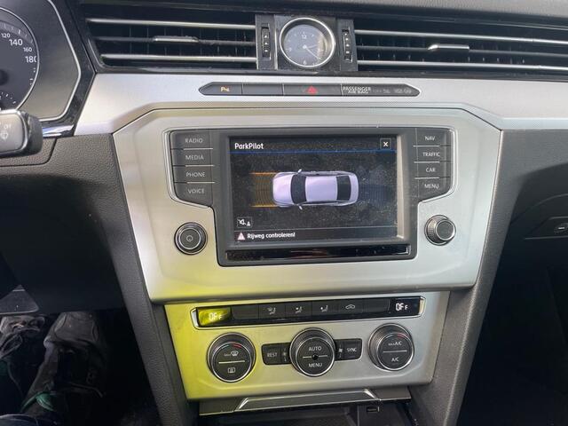 Volkswagen Passat 1.4 TSI Comfortline /regelapparatuur stuurhuis probleem / NL prijs 10400