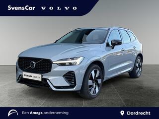 VOLVO XC60 2.0 T6 Plug-in hybrid AWD Ultra Dark | Trekhaak | Panoramadak | Stoelverwarming | Head-up Display |