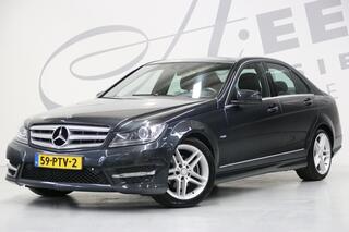Mercedes-Benz C-Klasse (2007 - 2013)