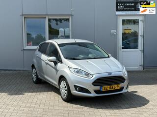 FORD FIESTA 1.5 TDCi Titanium Lease Edition