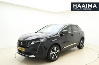 PEUGEOT 3008 1.2T 130pk GT | Dodehoek detectie | Adaptieve Cruise Control | Full LED | Navigatie | Achteruitrijcamera | Keyless Entry