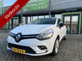 RENAULT CLIO 0.9 TCe Limited|Airco|Navigatie|Parkeersensoren