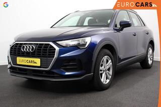 AUDI Q3 35 TFSI 162pk MHEV S tronic Prestige Navigatie Apple Carplay/Android Auto Parkeersensor achter Adaptive Cruise Control Stoelverwarming Ledverlichting Virtual Cockpit Climate Control