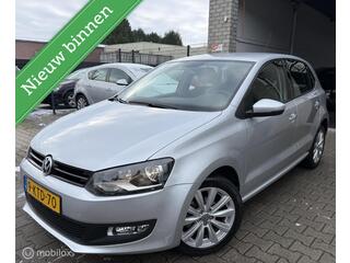 Volkswagen Polo (2009 - 2017)