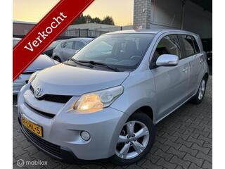 TOYOTA URBAN CRUISER 1.3 VVT-i Aspiration / 116.000KM!