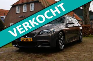 BMW 5-Serie (2016 - 2023)