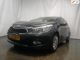 Kia Cee'd Sportswagon (2012 - 2018)