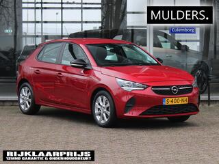 Opel Corsa 1.2T 100 EDITION AIRCO/CRUISECONTROL/APPLE&amp;ANDROID