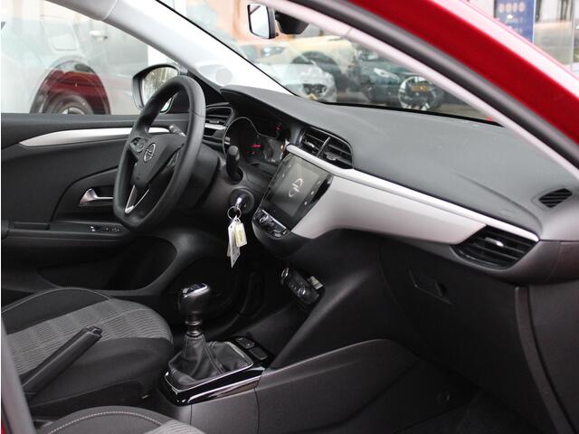 Opel Corsa 1.2T 100 EDITION AIRCO/CRUISECONTROL/APPLE&ANDROID
