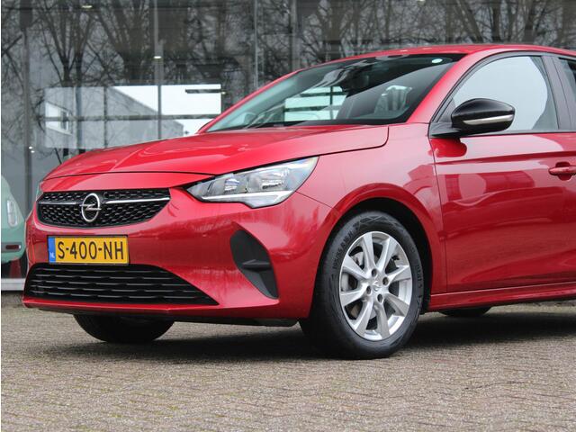 Opel Corsa 1.2T 100 EDITION AIRCO/CRUISECONTROL/APPLE&ANDROID