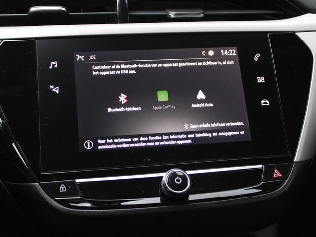 Opel Corsa 1.2T 100 EDITION AIRCO/CRUISECONTROL/APPLE&ANDROID