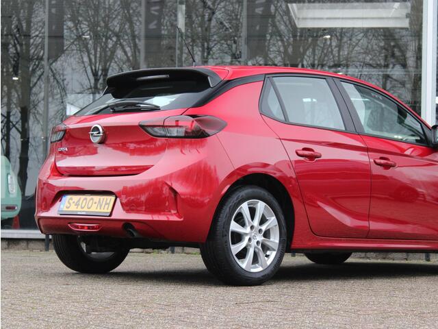 Opel Corsa 1.2T 100 EDITION AIRCO/CRUISECONTROL/APPLE&ANDROID