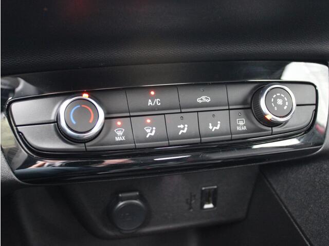 Opel Corsa 1.2T 100 EDITION AIRCO/CRUISECONTROL/APPLE&ANDROID