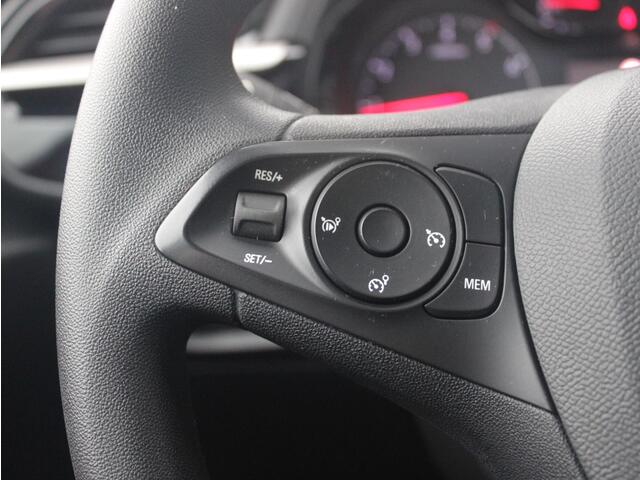 Opel Corsa 1.2T 100 EDITION AIRCO/CRUISECONTROL/APPLE&ANDROID