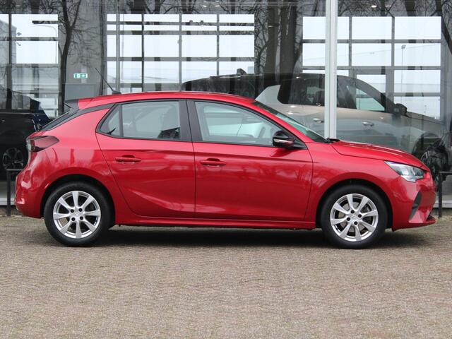 Opel Corsa 1.2T 100 EDITION AIRCO/CRUISECONTROL/APPLE&ANDROID