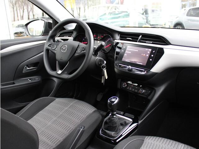 Opel Corsa 1.2T 100 EDITION AIRCO/CRUISECONTROL/APPLE&ANDROID