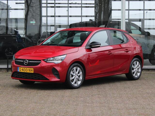 Opel Corsa 1.2T 100 EDITION AIRCO/CRUISECONTROL/APPLE&ANDROID