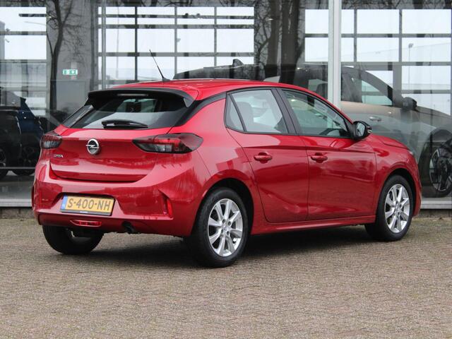 Opel Corsa 1.2T 100 EDITION AIRCO/CRUISECONTROL/APPLE&ANDROID