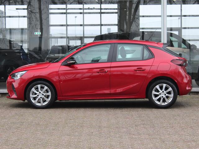Opel Corsa 1.2T 100 EDITION AIRCO/CRUISECONTROL/APPLE&ANDROID