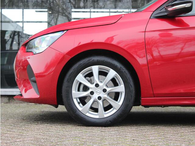 Opel Corsa 1.2T 100 EDITION AIRCO/CRUISECONTROL/APPLE&ANDROID