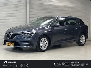 RENAULT MEGANE Estate 1.3 TCe Business Zen / Eerste Eigenaar / Dealer Onderhouden / Trekhaak 1700 KG / Automaat / Camera / Navigatie / Apple CarPlay/Android Auto / Climate Control / Cruise Control /