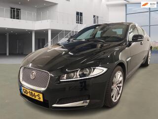 JAGUAR XF 3.0D / NL PRIJS 13599 / Auto rijdt prima