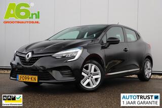 RENAULT CLIO 1.0 TCe Zen 101PK Navigatie Carplay Android Airco Cruise Control LED