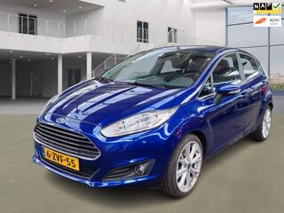 Ford Fiesta (2008 - 2017)