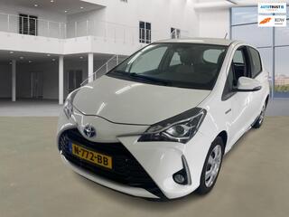Toyota Yaris (2011 - 2020)