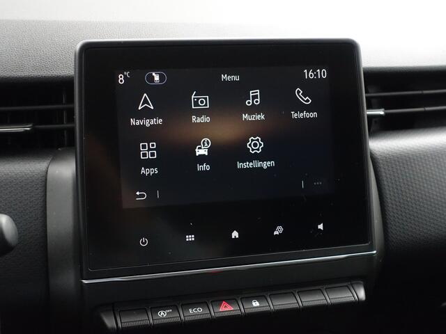 Renault Clio 1.0 TCe 90 Equilibre- Carplay, Android Auto, Xenon Led, Lane Assist, Navigatie, Comfort Interieur